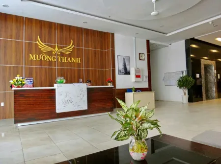 HQH Sea View Apartment Отели рядом с достопримечательностью «Lucky Foot Spa Nha Trang»