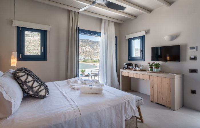 Sifnos House - Rooms and Spa
