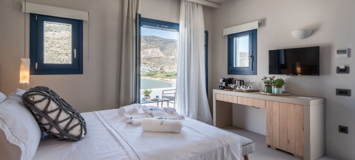 Sifnos House - Rooms and Spa Hotels in Milos