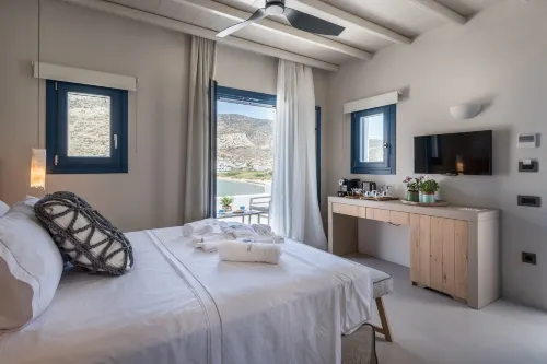 Sifnos House - Rooms and Spa Hotels in Sifnos