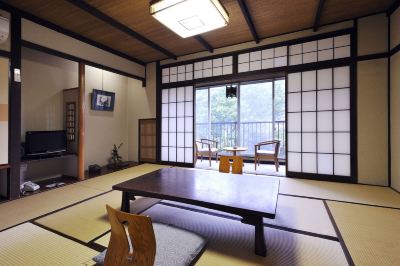 【春はあけぼの】スタンダード和room(10畳) 旅館 清少納言の写真