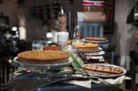 Residence San Pietro Barisano - petit déjeuner