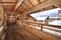 Résidence Néméa le Grand Lodge Hotel di Chatel