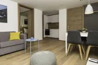 Apartment in Chalet Pizzo Fiamma