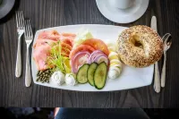 Seaview Hotel - breakfast