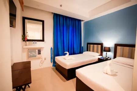 Islands Hotel Отели в г. Роксас Сити