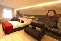 PENSION TXINGURRI Hotels in Оярцун