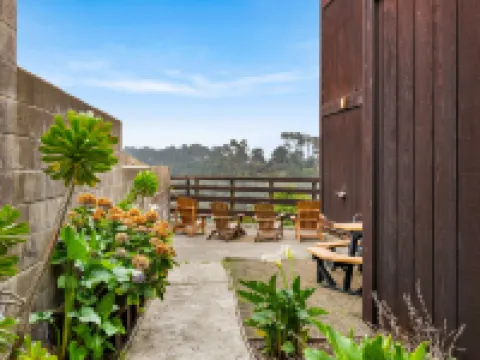 Harbor Lite Lodge Hoteles en Fort Bragg