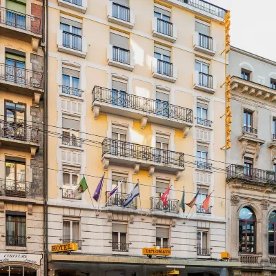 Hotel Diplomate Hotels near Eglise Russe