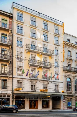 Hotel Diplomate