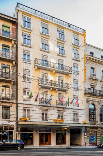 Hotel Diplomate