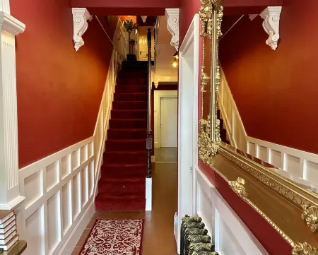 Blenheim Guest House York Отели рядом с достопримечательностью «The Web Adventure Park»