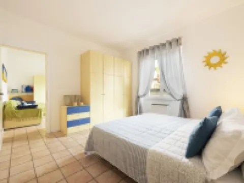 レジデンス カーサ エ ヴェラ オッジェッビオのホテル