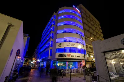 Les Palmiers Beach Boutique Hotel & Luxury Apartments Hoteles en 