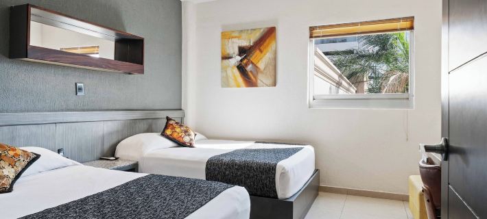 Homesuites Zaragoza Hotels in Culiacan