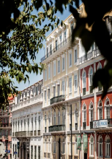 Casa do Principe Отели рядом с достопримечательностью «Национальный театр Сан-Карлуш»