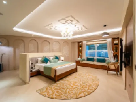 Sayaji Indore Hoteles en Indore