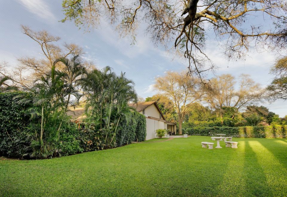 Protea Hotel Livingstone Over view