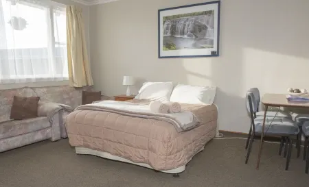 Greymouth Motel