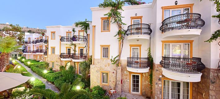 Tropicana Beach Hôtels à&nbsp;: Bodrum