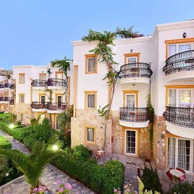 Tropicana Beach Hotels near Bodrum Windmills