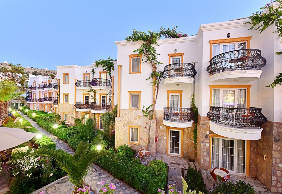 hotel overview picture