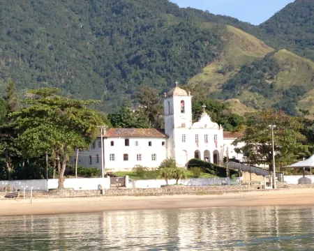 Porto Grande Hotel & Convention Hotels in Sao Sebastiao