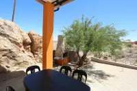 Orange House Self Catering Hotels in Aus