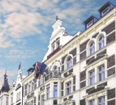 Hotel Victoria Hotels in der Nähe von Hauptbahnhof Pilsen