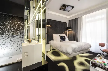 Vertigo Hotel, Dijon, a Member of Design Hotels