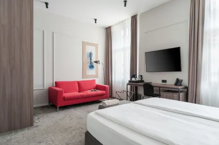 Manda Heritage Hotel Отели в г. Загреб