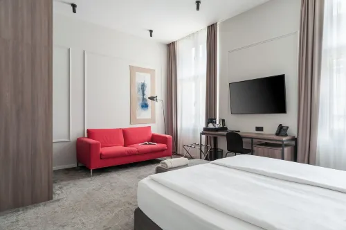 Manda Heritage Hotel Hotels in Zagreb