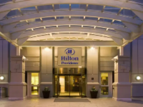 ヒルトン プロビデンス プロビデンスのホテル