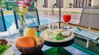 Fernando's Hotel - breakfast