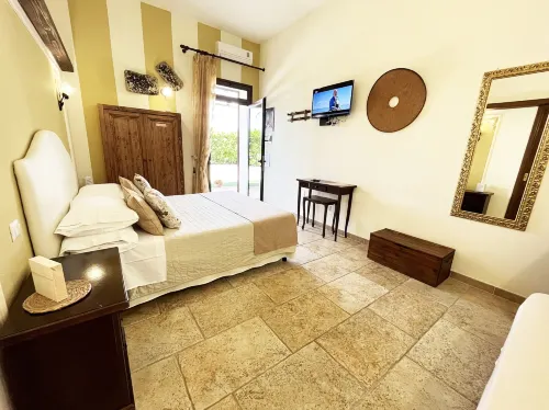 Villa B&B Antiche Macine del Salento - Nel Cuore del Salento Hotels in Gagliano del Capo