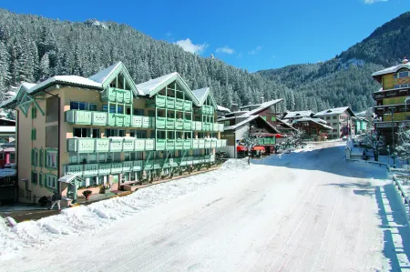 Hotel Dolomiti Schloss