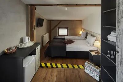 Loft Piotrkowska by Good Time โรงแรมใน