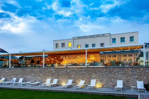 Harbour Hotel & Spa Christchurch