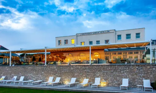 Harbour Hotel & Spa Christchurch