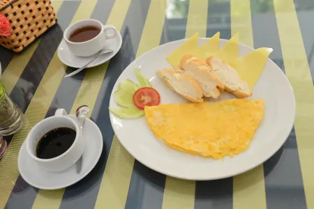Golden Time Hostel