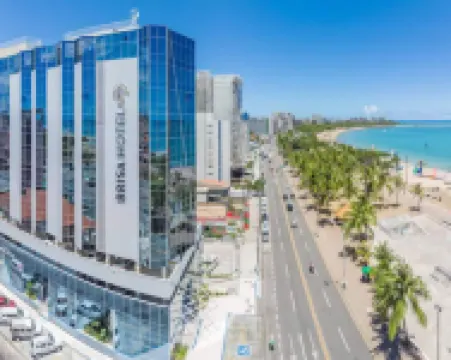 Hotel Brisa Suítes Pajuçara Hotel di 