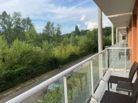 日內瓦-圖瓦里貝斯特韋斯特公園酒店 - 山景