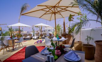 Riad Jemaa El FNA & Spa