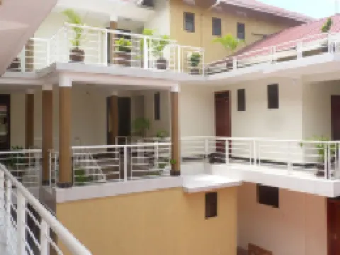 TJ Global Hotel Kasese โรงแรมในคาเซเซ