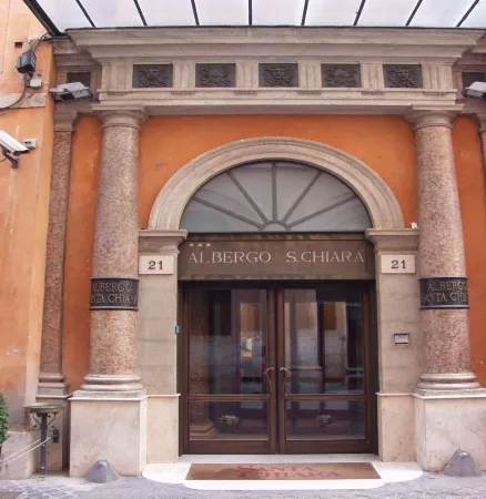 Santa Chiara Hotel ホテル