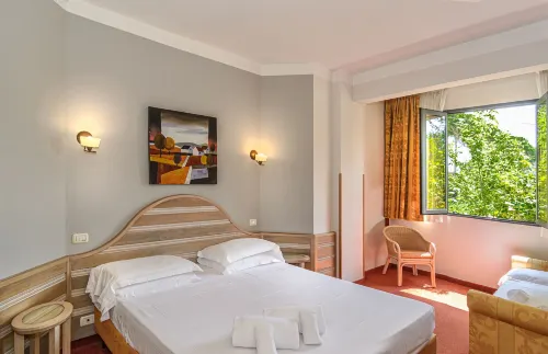 Hotel Nedy - Pet friendly