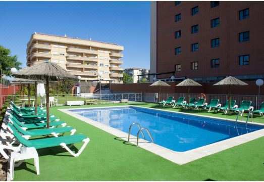 호텔 부대시설 이미지