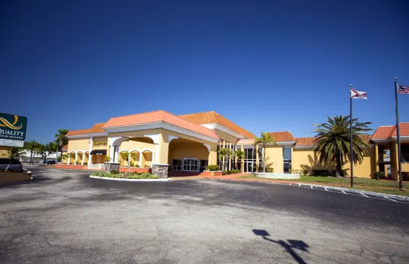 會議中心凱藝套房酒店