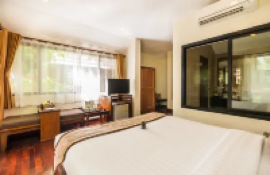 蘇梅天堂查汶酒店