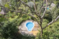 Bosque del Cabo Rain Forest Lodge - Beach